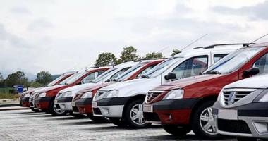 Stire din Economie : Scădere puternică a vânzărilor Dacia pe piața franceză