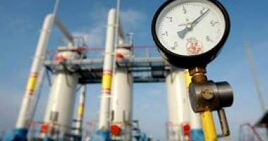 Stire din Economie : Scădere spectaculoasă a importurilor de gaze