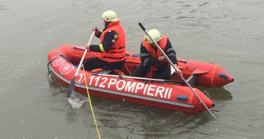Update. ALERTĂ la Medgidia! Tânăr căutat de scafandri, după ce a vrut să se scalde în canal - 1