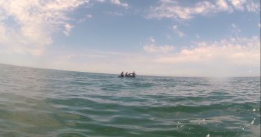 Scafandrii militari au distrus o mină marină istorică din cel de-al doilea război mondial - 5