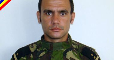 Scafandrii militari căzuți la datorie în Afganistan, în 2013, comemorați de colegii lor - 2