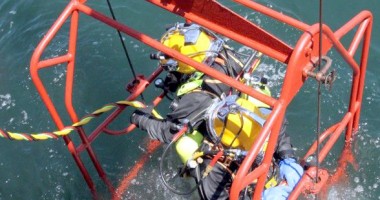 Stire din Eveniment : Scafandrii din șase țări și-au dovedit măiestria, la Constanța