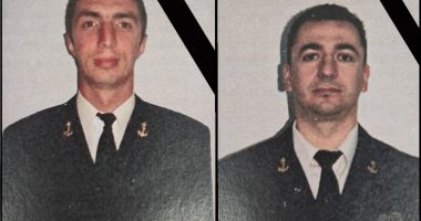 Stire din Social : TRAGEDIE AVIATICĂ, la Constanţa. Cine sunt cei doi scafandri militari constănţeni care au pierit la prăbuşirea elicopterului Puma