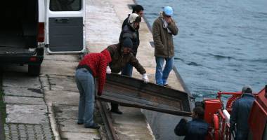 Galerie foto. Tragedia de pe nava "Medy" / Cine a fost CONDAMNAT în dosarul scafandrilor morți în adâncuri - 3