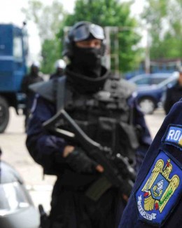 Scandal monstru în Ovidiu