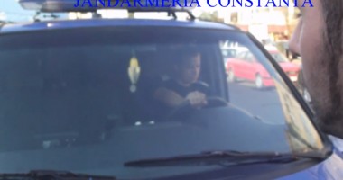 Stire din Eveniment : Scandal pe o terasă din Costinești / Video