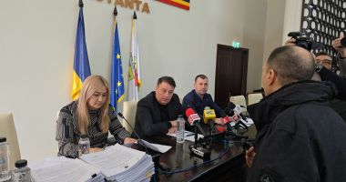Consilierii județeni din Constanța reuniți în ultima ședință din 2024 - 8