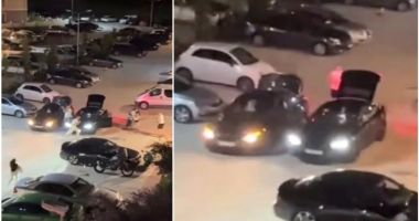 Stire din Eveniment : Un scandal violent a izbucnit în cartierul Cosmopolis, la scurt timp după moartea Teodorei