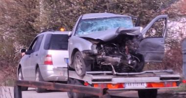 Stire din Eveniment : Scandal de la granița cu Serbia. Ambulanțele, blocate să intervină la un accident cu români