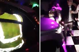 GALERIE FOTO. Scandal în apropiere de Londra! A rănit 13 tineri, după ce a intrat cu mașina în club - 2