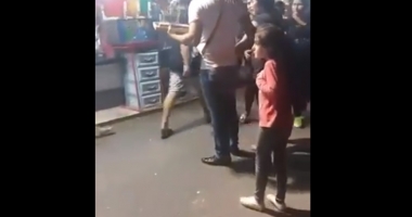 VIDEO / Bătaie pe terasa unui restaurant din Eforie Nord - 2