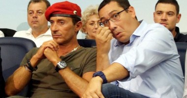 Stire din Politică-Administrație : Scandal în PSD. Mazăre către Ponta: "Bă, tu o să ai soarta lui Geoană!"