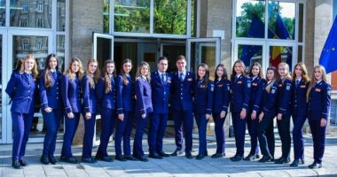 Stire din Eveniment : "Pune osul la treabă!" Condițiile de admitere în școlile de poliție, modificate!