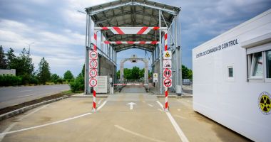 Stire din Economie : Alte două scannere puse în funcţiune la Vama Albiţa. Unul, pentru autoturisme, iar altul pentru camioane
