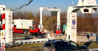 Stire din Economie : România are patru scanere performante în vămi. Când vor fi operaționale și la Constanța