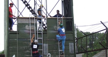 Performanțe ale pompierilor constănțeni la concursurile de specialitate - 5