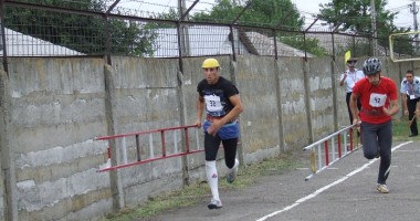 Performanțe ale pompierilor constănțeni la concursurile de specialitate - 6
