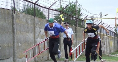 Performanțe ale pompierilor constănțeni la concursurile de specialitate - 7