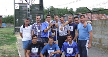 Performanțe ale pompierilor constănțeni la concursurile de specialitate - 8