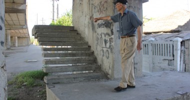 CAPCANE PERICULOASE ÎN CONSTANȚA / TREPTELE MORȚII din cartierul Medeea - 3