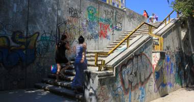 Galerie foto. Plaja Modern, drumul rușinii și al indiferenței! - 9