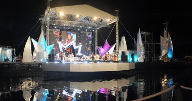 Stire din Diverse : S-a tras cortina peste Festivalul Mangalia