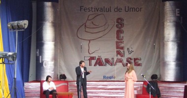 Stire din Diverse : Teatrul "Constantin Tănase" a făcut senzație la Techirghiol