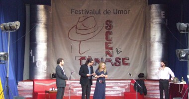 Teatrul "Constantin Tănase" a făcut senzație la Techirghiol - 3