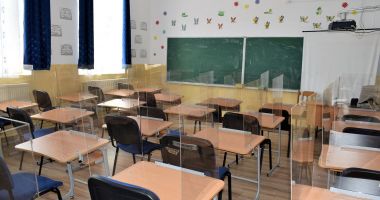 Stire din Cultură-Educație : Scenariu verde, pentru cursuri faţă în faţă, la Liceul Tehnologic „Nicolae Dumitrescu” din Cumpăna