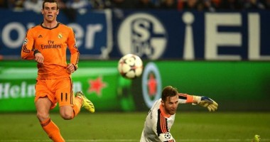 Stire din Sport Internațional : Fotbal: Schalke 04 - Real Madrid 1-6, în optimile Ligii Campionilor