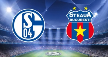 Stire din Sport : STEAUA, 0-3 cu SCHALKE!