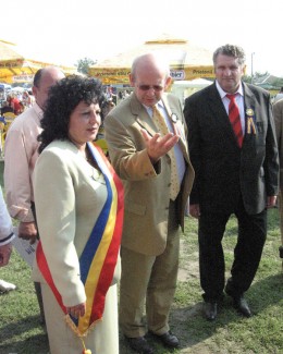 Ziua Recoltei la Cumpăna - tradiție și sărbătoare - 2