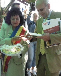 Ziua Recoltei la Cumpăna - tradiție și sărbătoare - 3