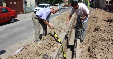 Zona Casa de Cultură, amplasată pe un imens cimitir - 3