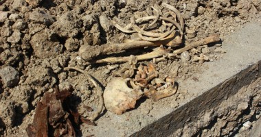 Zona Casa de Cultură, amplasată pe un imens cimitir - 4