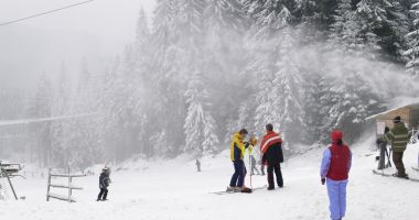SE SCHIMBĂ VREMEA! Meteorologii anunță COD PORTOCALIU DE VISCOL