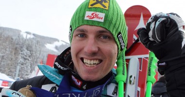 Stire din Sport : Marcel Hirscher (Austria) a câștigat slalomul uriaș de la Alta Badia