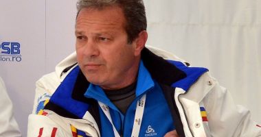 Stire din Sport : Puiu Gaspar, noul preşedinte al Federaţiei Române de Schi-Biatlon