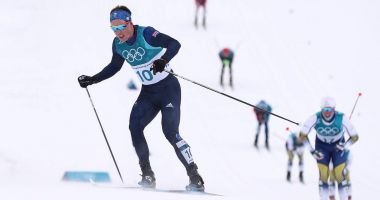 Paul Pepene – locul 37, Alin Cioancă – locul 43, la schi fond