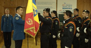 Schimbare  de comandă la Inspectoratul de Jandarmi Constanța