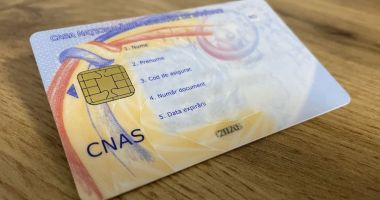 Stire din Social : Schimbare importantă la Cardul de Sănătate. Ordinul CNAS a fost publicat în Monitorul Oficial