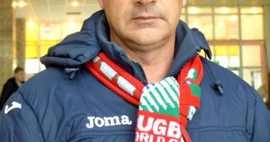 Schimbări în colectivul tehnic al CS Cleopatra. Virgil Năstase, în locul lui Bogdan Cristea - 2