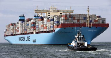 Stire din Economie : Schimbări spectaculoase pe piața containerelor de la Marea Neagră