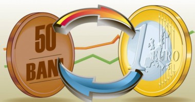 Stire din Economie : CURS BNR. LEUL continuă să se DEPRECIEZE în raport cu EURO
