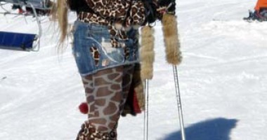 Cum au petrecut pițipoancele sărbătorile de iarnă - 4
