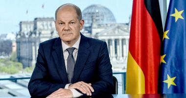 Stire din Actualitate : Olaf Scholz spune că războiul ar putea dura mult timp, pentru că Putin l-a pregătit mai demult