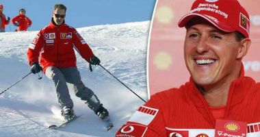 Cum arată Michael Schumacher după 4 ani în comă