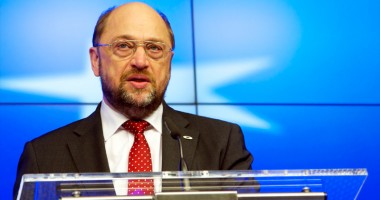 Stire din Actualitate : Martin Schulz se declară împotriva unei Europe împărțite între nord și sud