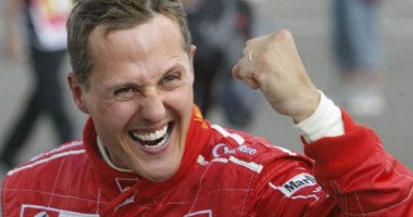 Stire din Sport : Veste de ultim moment despre Michael Schumacher