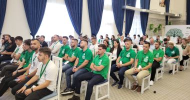 LIVE TEXT/Școala politică a Tineretului Forța Dreptei, ACUM, la Constanța - 4